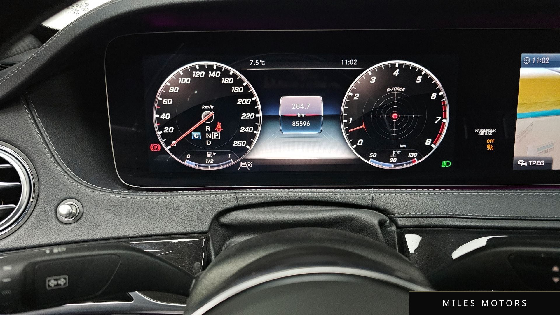 Mercedes-Benz S-Class W222 2019 — миниатюра 8