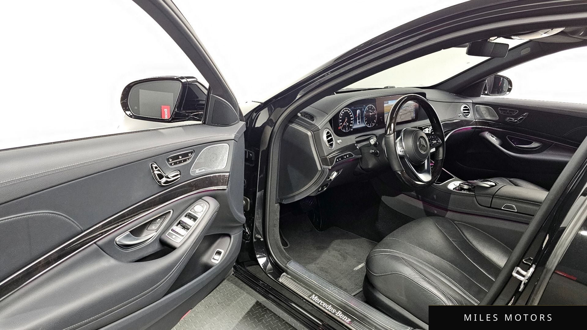 Mercedes-Benz S-Class W222 2019 — миниатюра 10