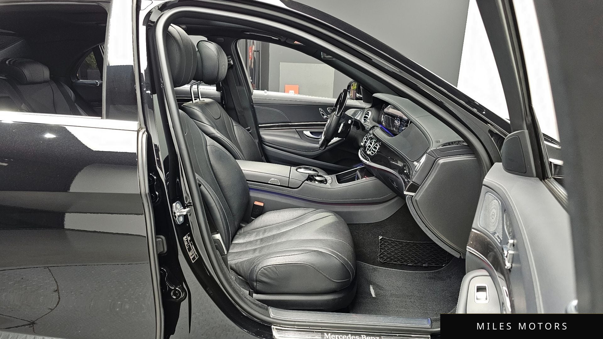 Mercedes-Benz S-Class W222 2019 — миниатюра 11