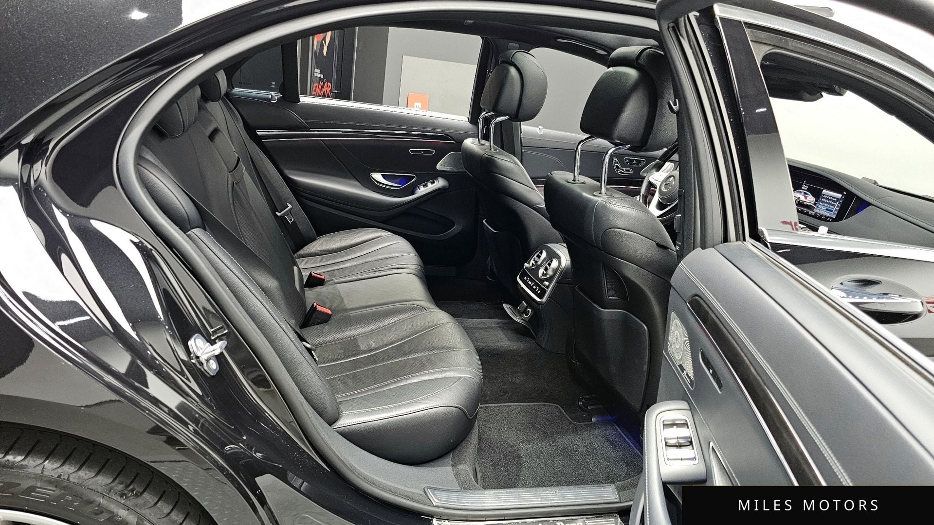 Mercedes-Benz S-Class W222 2019 — миниатюра 12