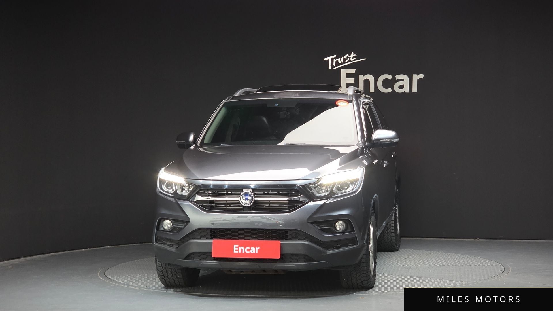KG Mobility Rexton 2019 — миниатюра 3