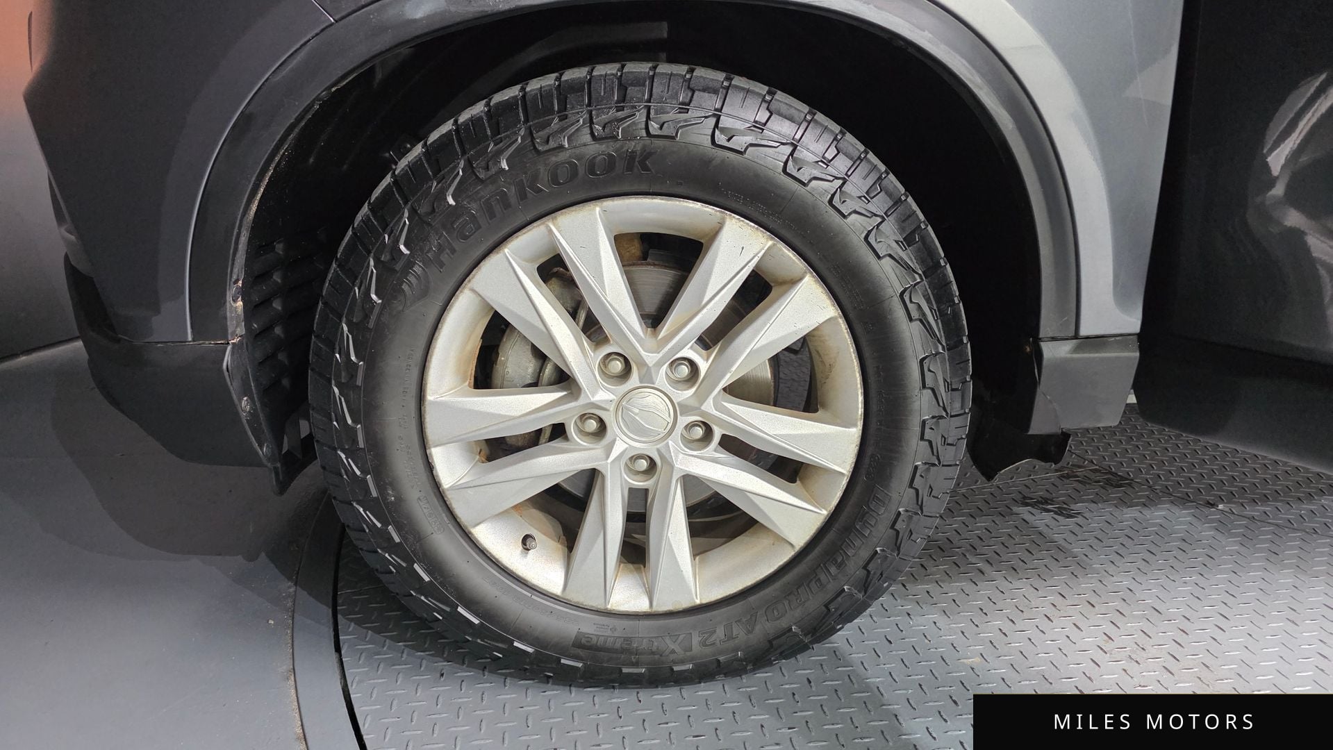 KG Mobility Rexton 2019 — миниатюра 5