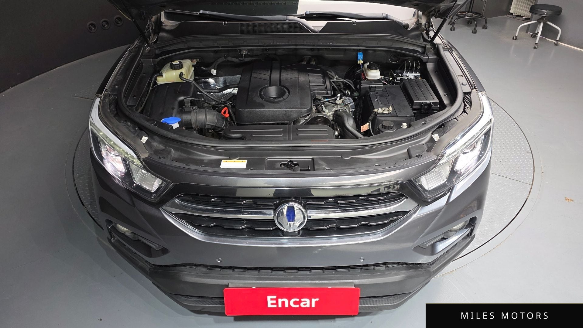 KG Mobility Rexton 2019 — миниатюра 6