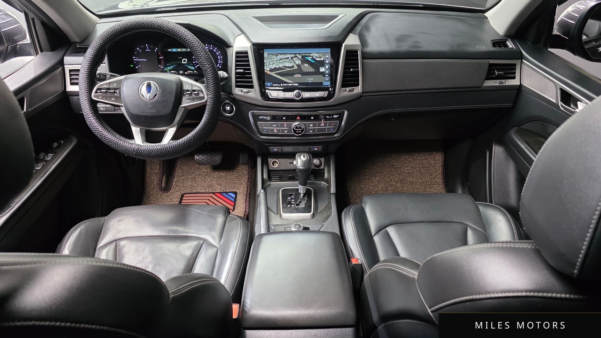 KG Mobility Rexton 2019 — миниатюра 7