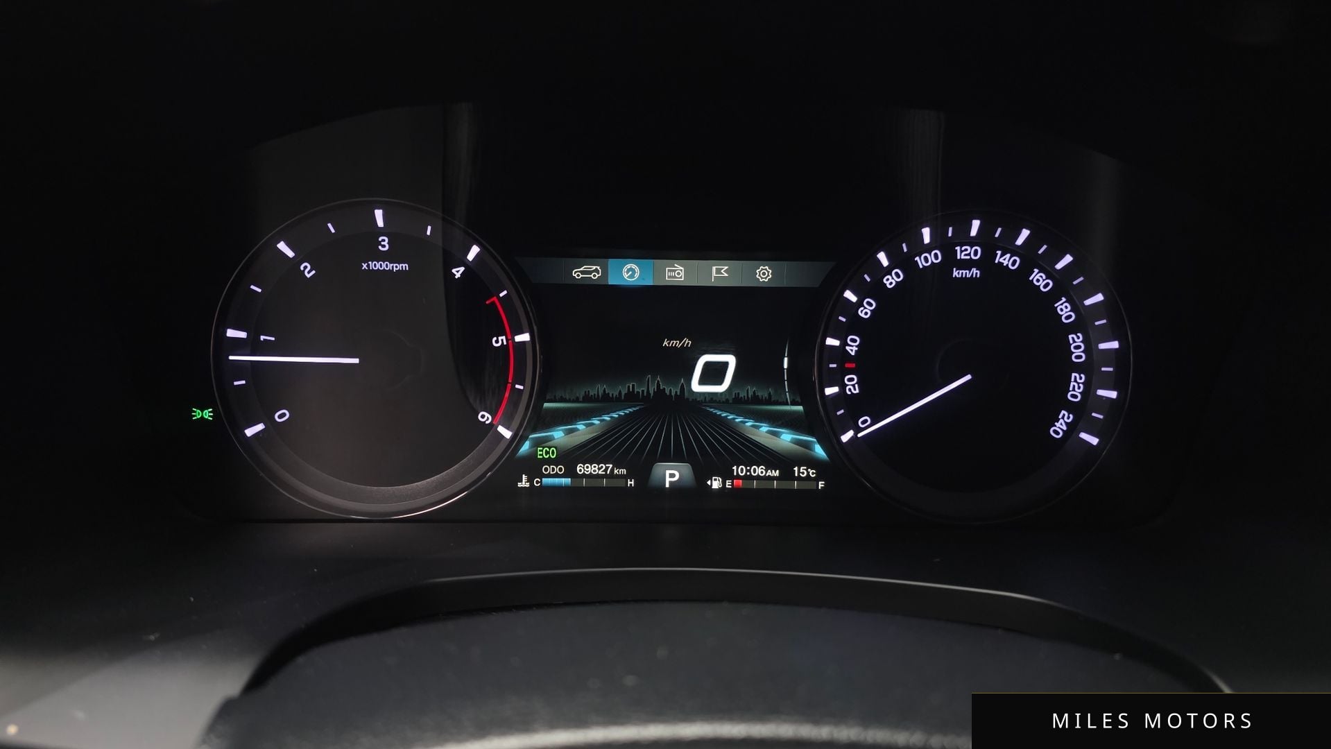 KG Mobility Rexton 2019 — миниатюра 8