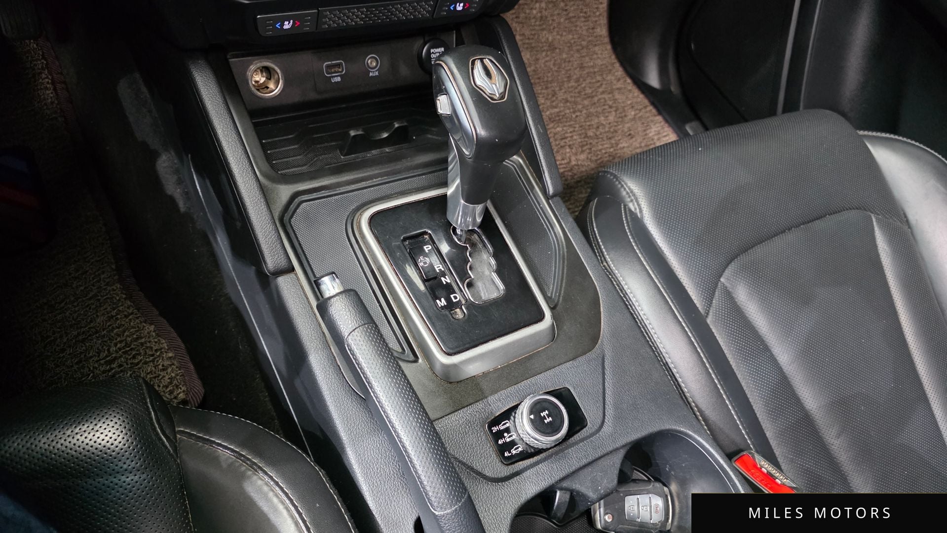 KG Mobility Rexton 2019 — миниатюра 9