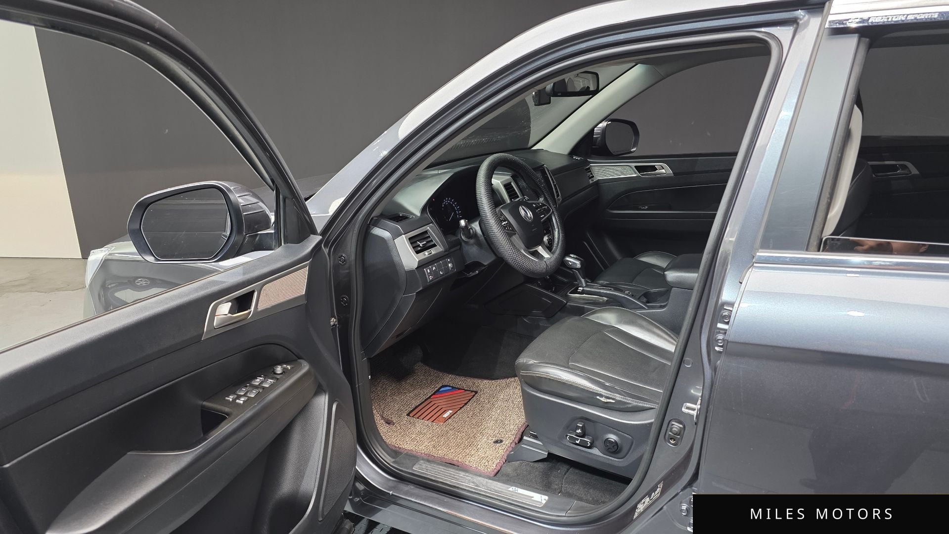 KG Mobility Rexton 2019 — миниатюра 10