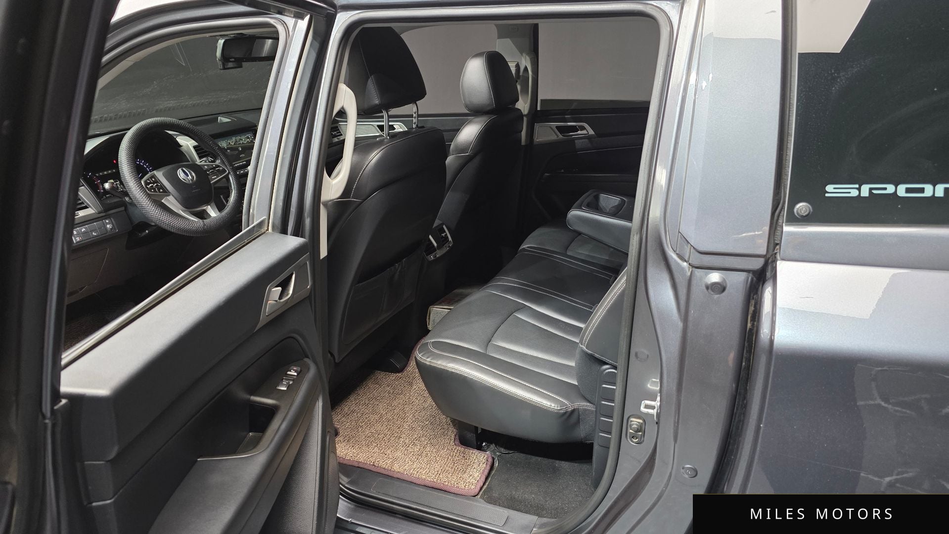 KG Mobility Rexton 2019 — миниатюра 11