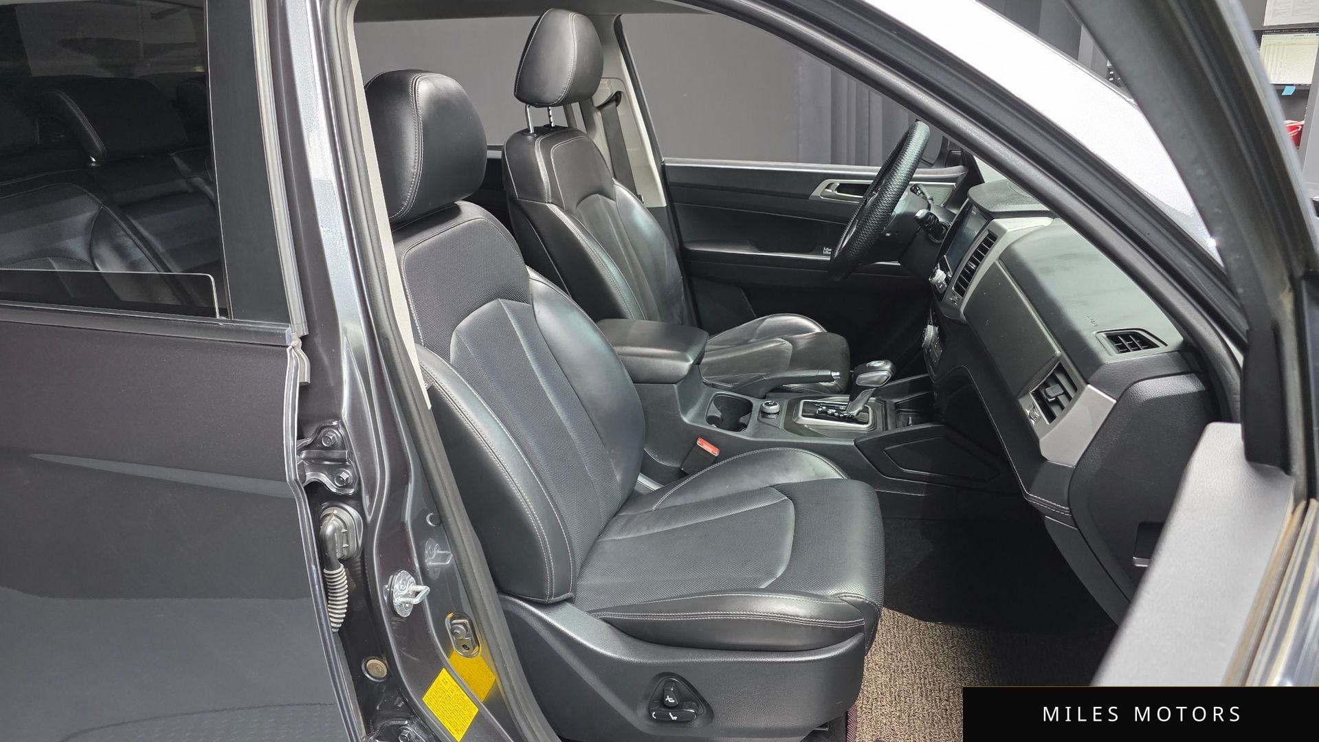KG Mobility Rexton 2019 — миниатюра 12