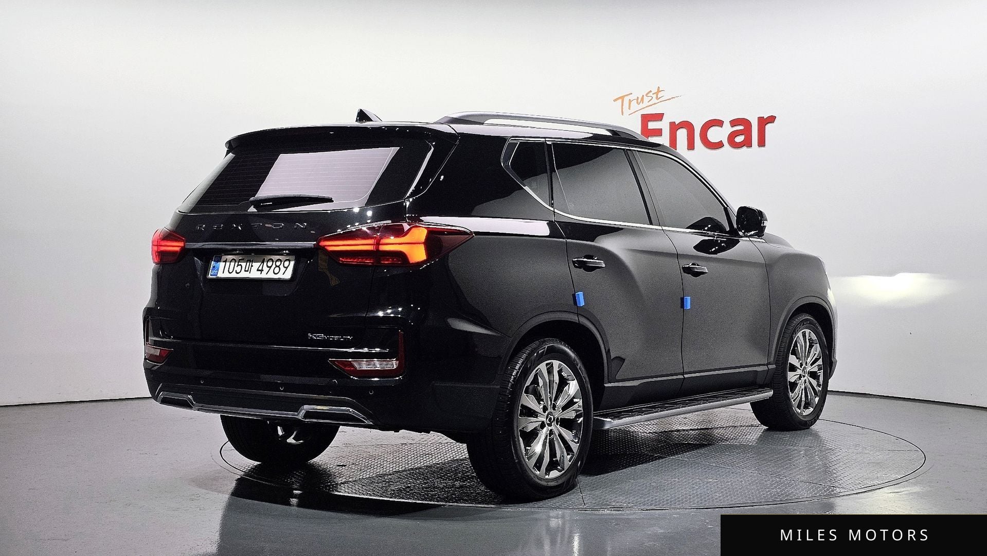 KG Mobility Rexton 2024 — миниатюра 2
