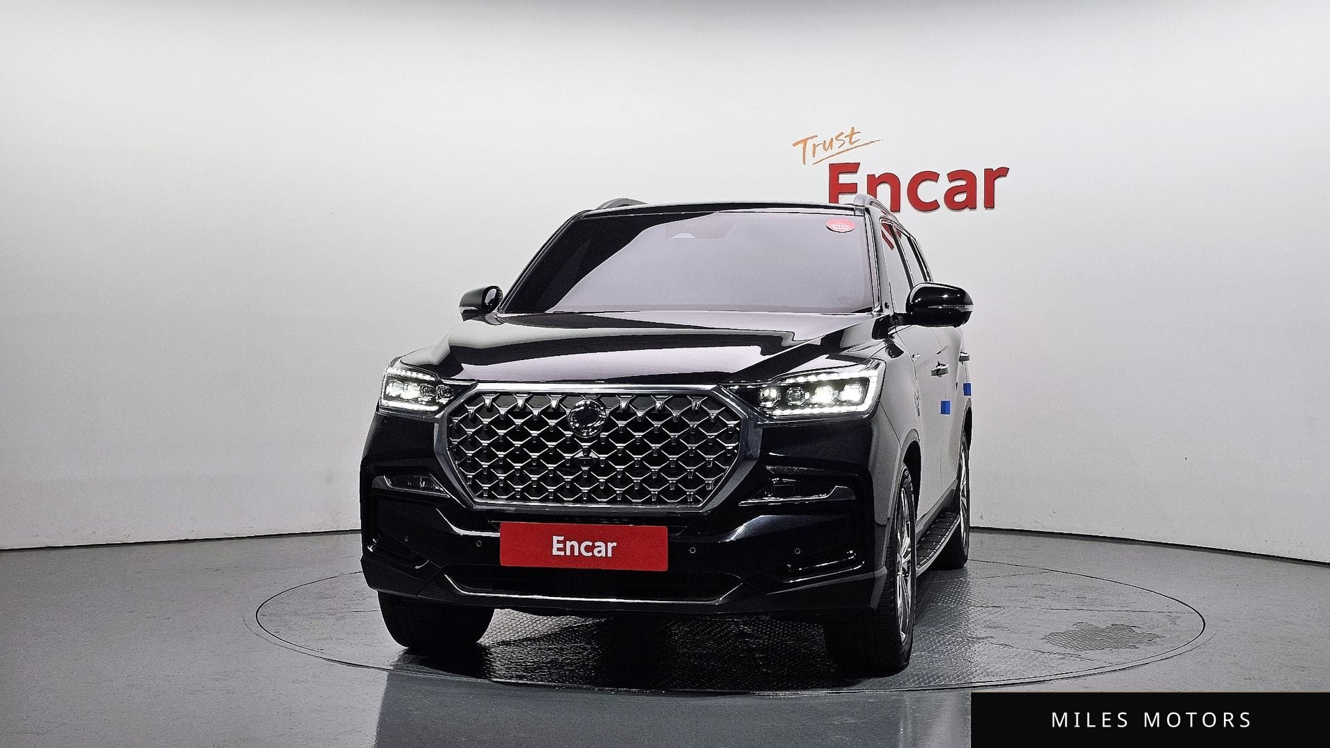 KG Mobility Rexton 2024 — миниатюра 3