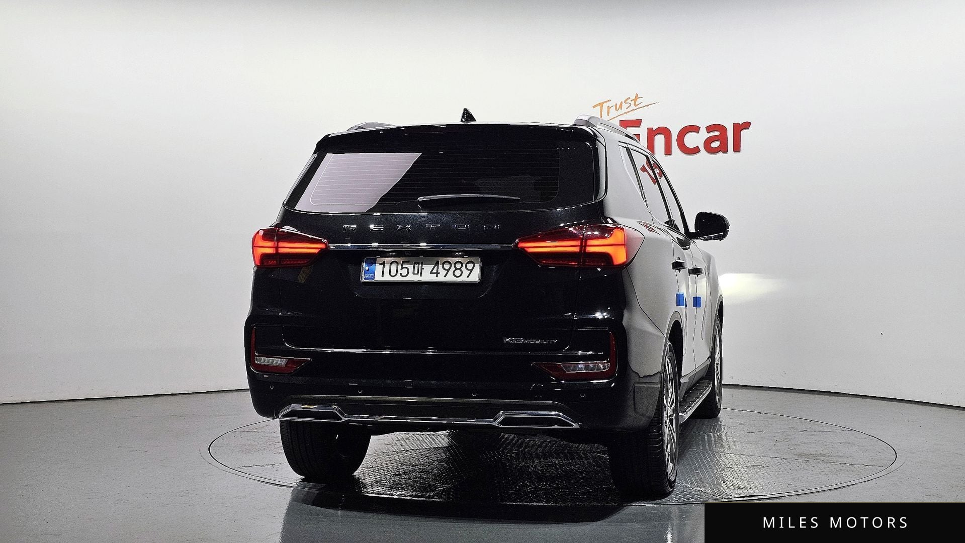 KG Mobility Rexton 2024 — миниатюра 4