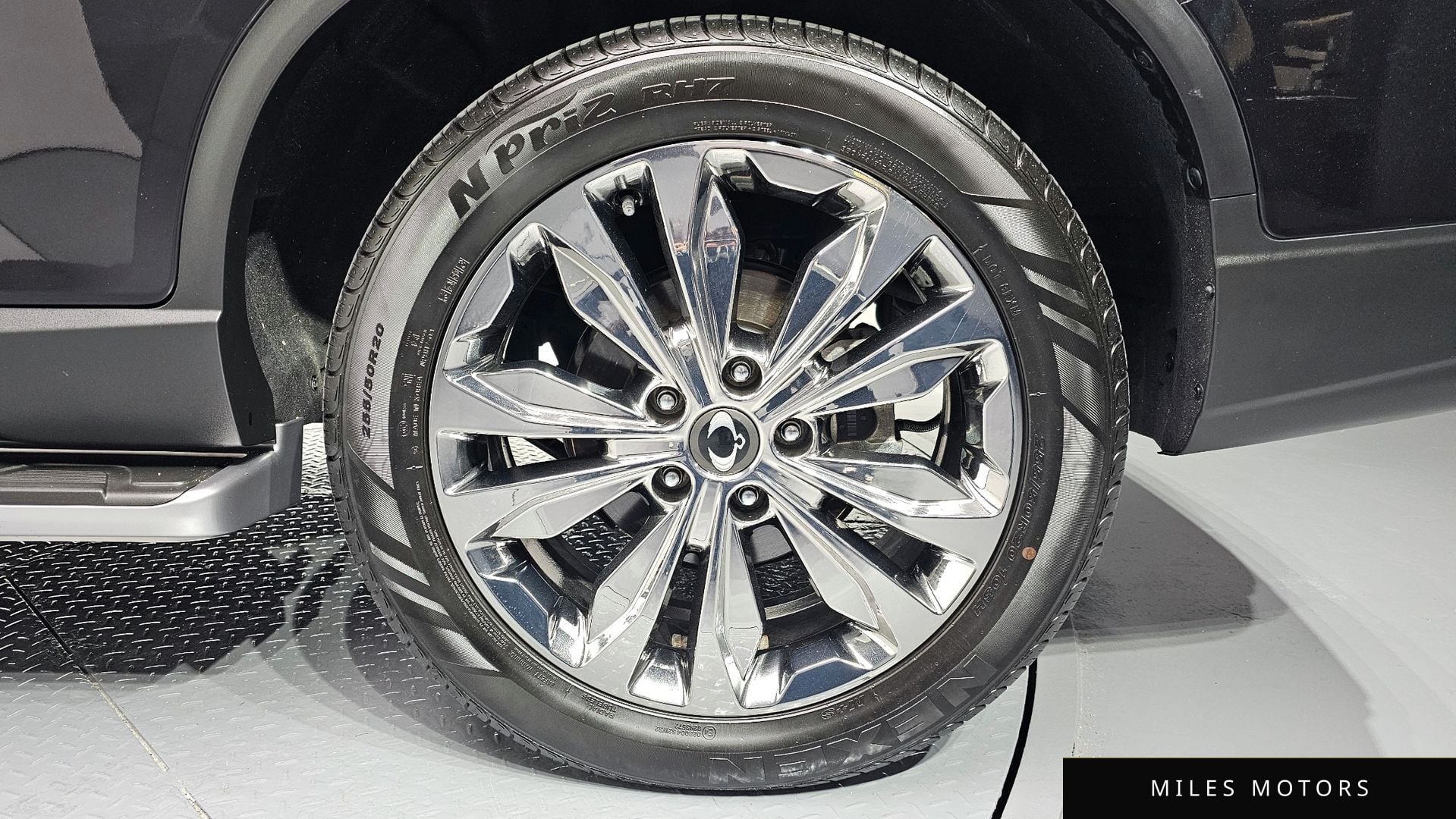 KG Mobility Rexton 2024 — миниатюра 5
