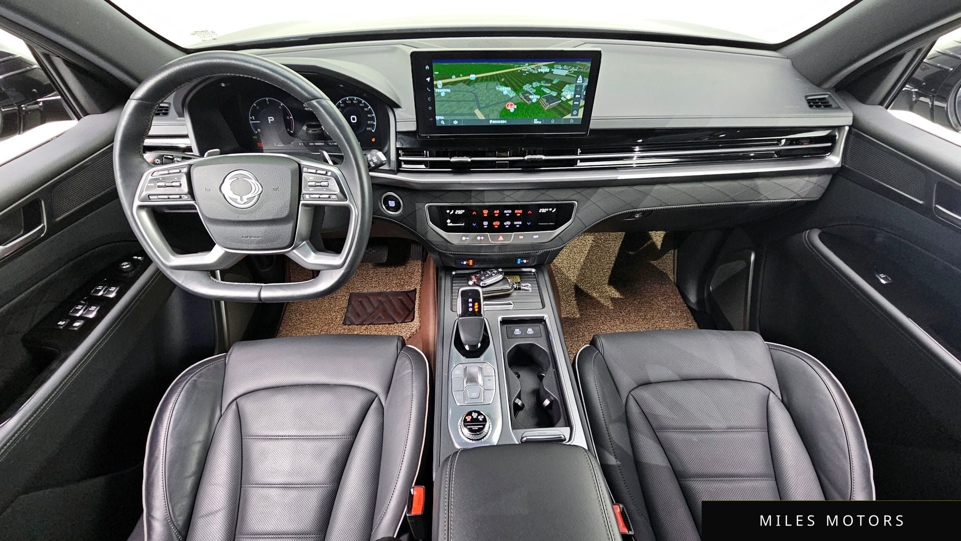 KG Mobility Rexton 2024 — миниатюра 7