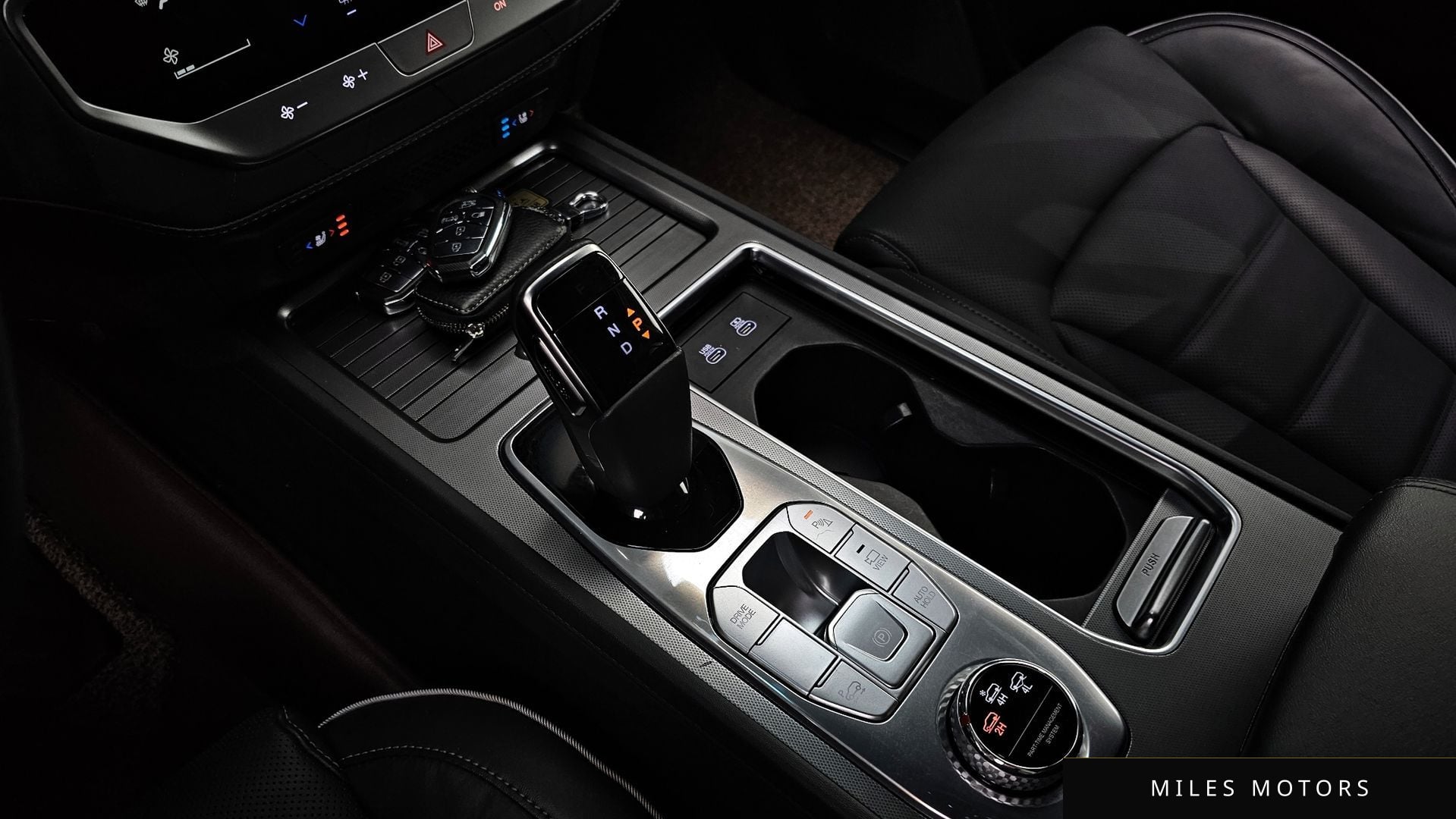 KG Mobility Rexton 2024 — миниатюра 9