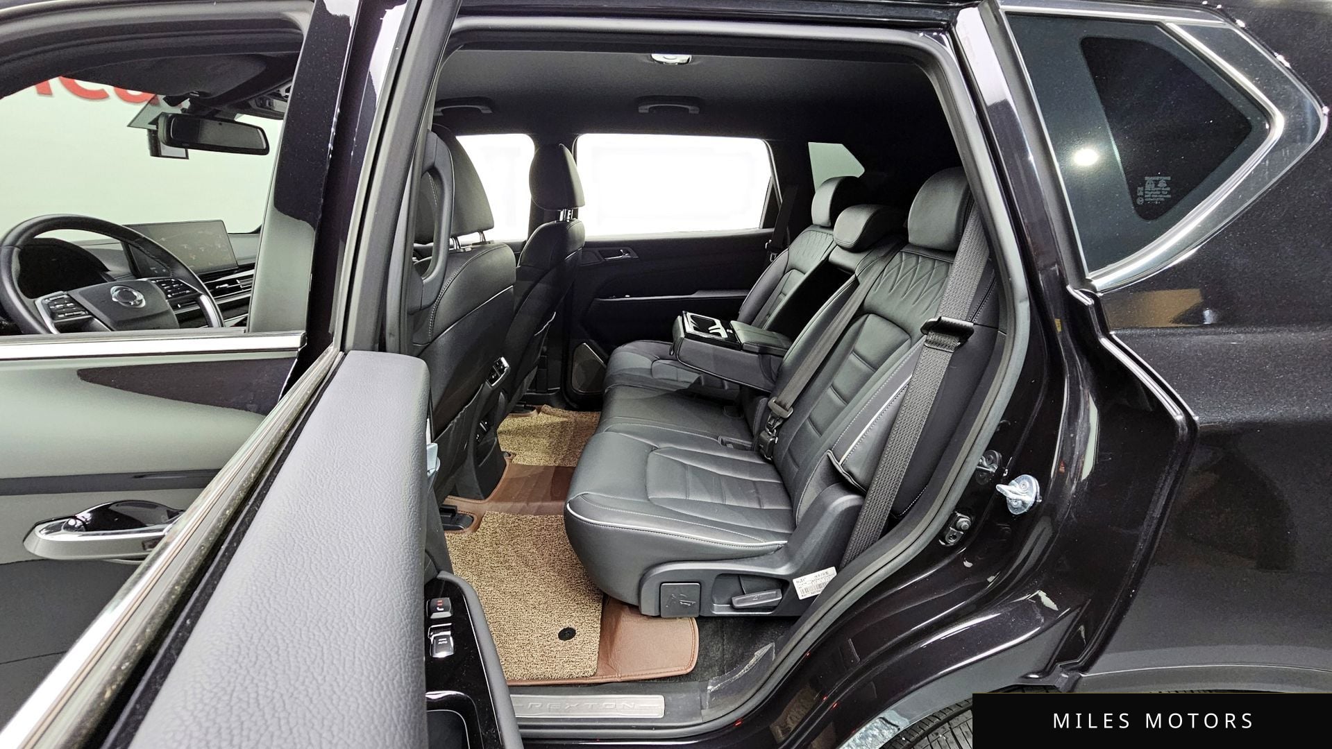 KG Mobility Rexton 2024 — миниатюра 11