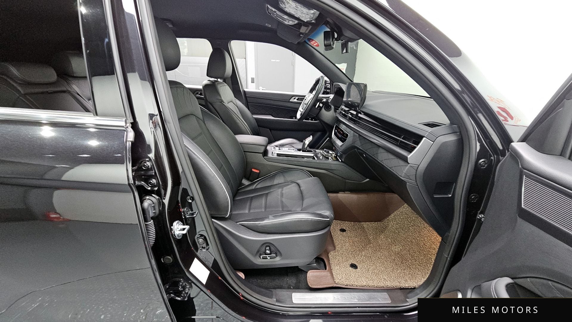 KG Mobility Rexton 2024 — миниатюра 12