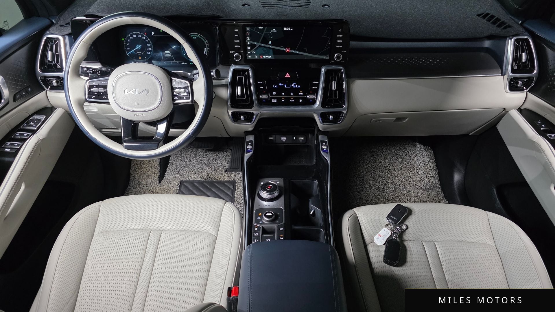 Kia Sorento 2023 — миниатюра 7