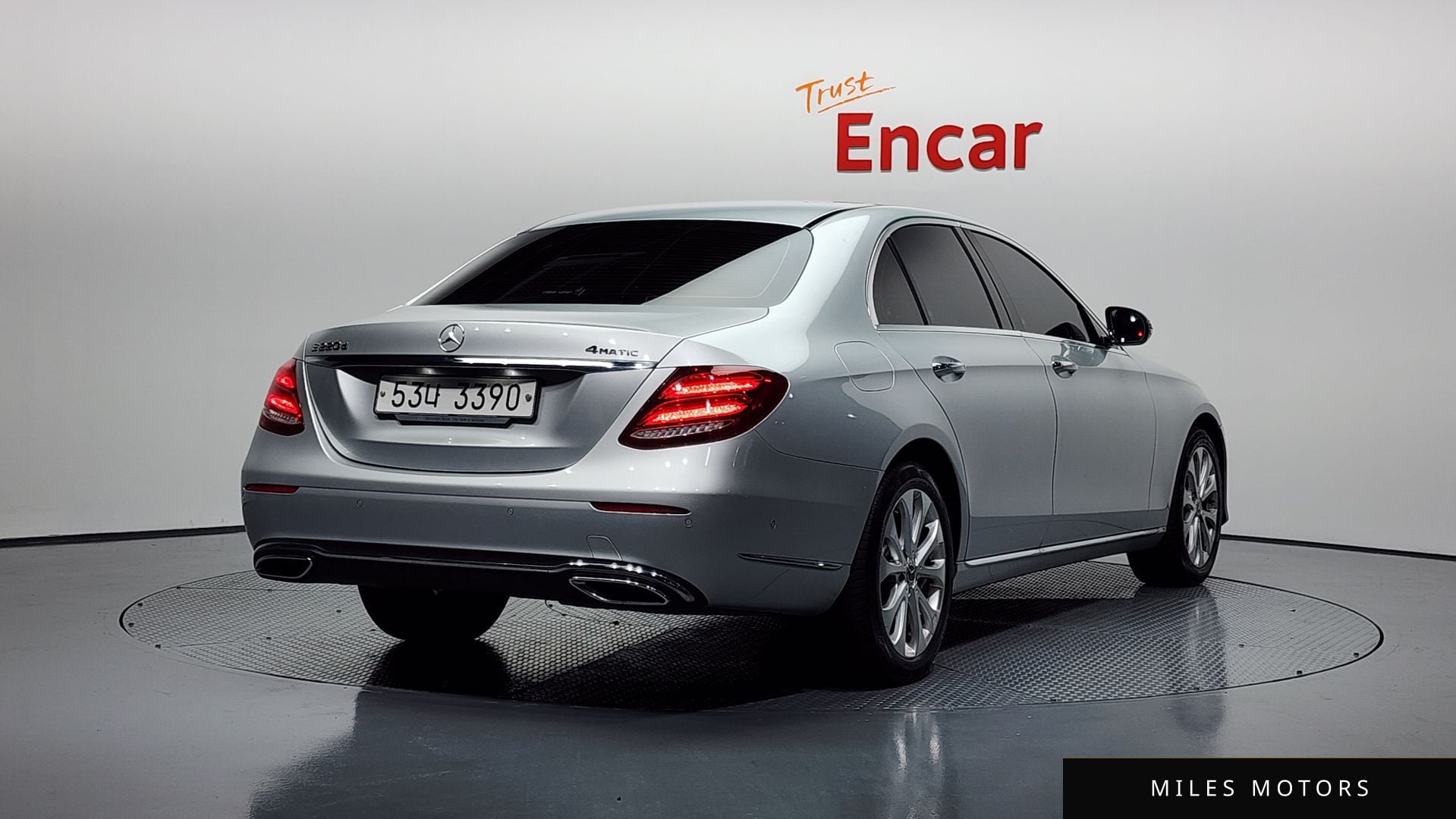 Mercedes-Benz E-Class W213 2017 — миниатюра 2
