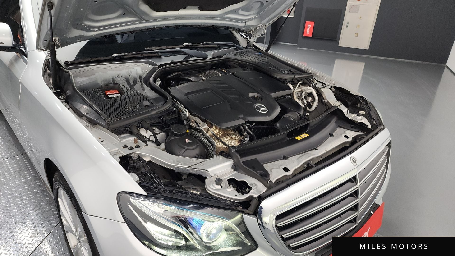 Mercedes-Benz E-Class W213 2017 — миниатюра 6