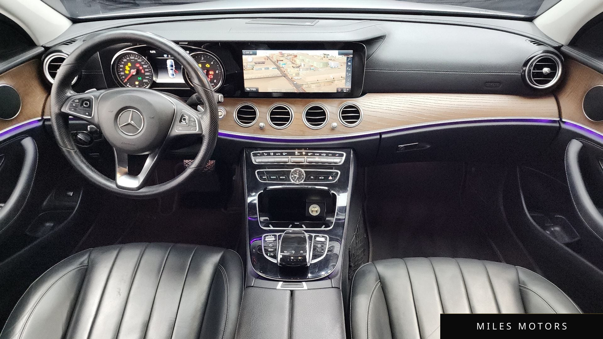 Mercedes-Benz E-Class W213 2017 — миниатюра 7