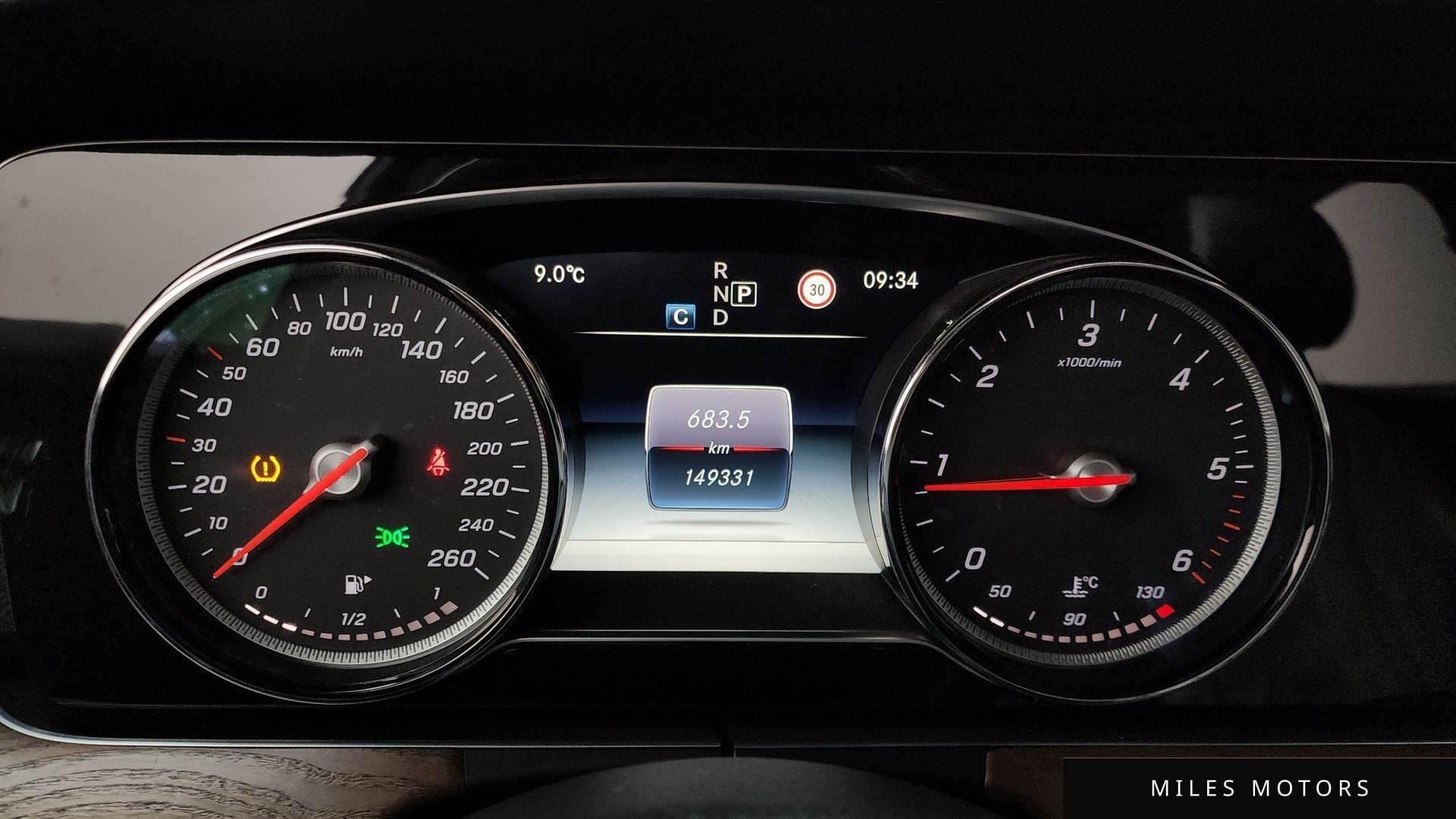 Mercedes-Benz E-Class W213 2017 — миниатюра 8