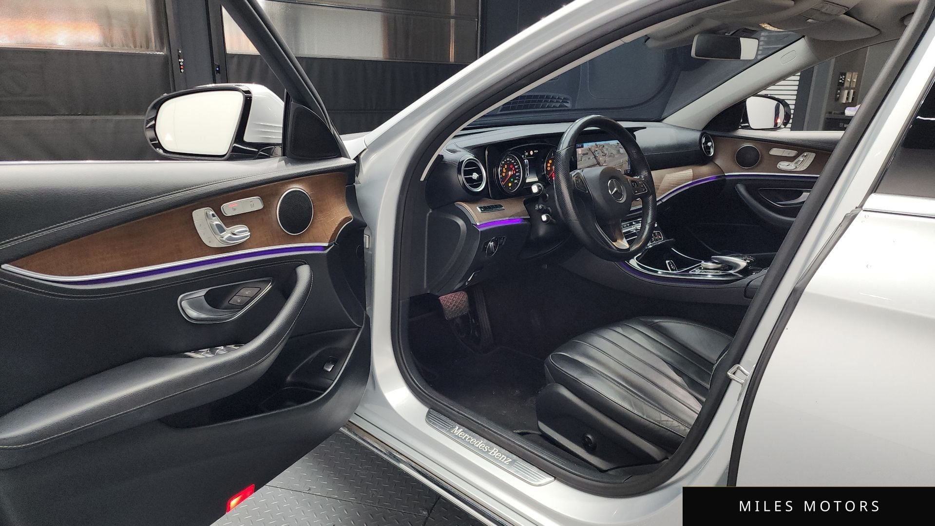 Mercedes-Benz E-Class W213 2017 — миниатюра 10