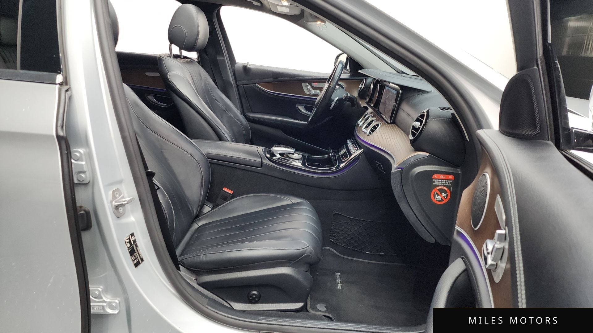 Mercedes-Benz E-Class W213 2017 — миниатюра 11