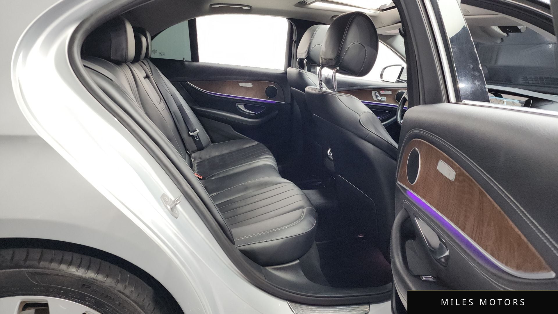 Mercedes-Benz E-Class W213 2017 — миниатюра 12