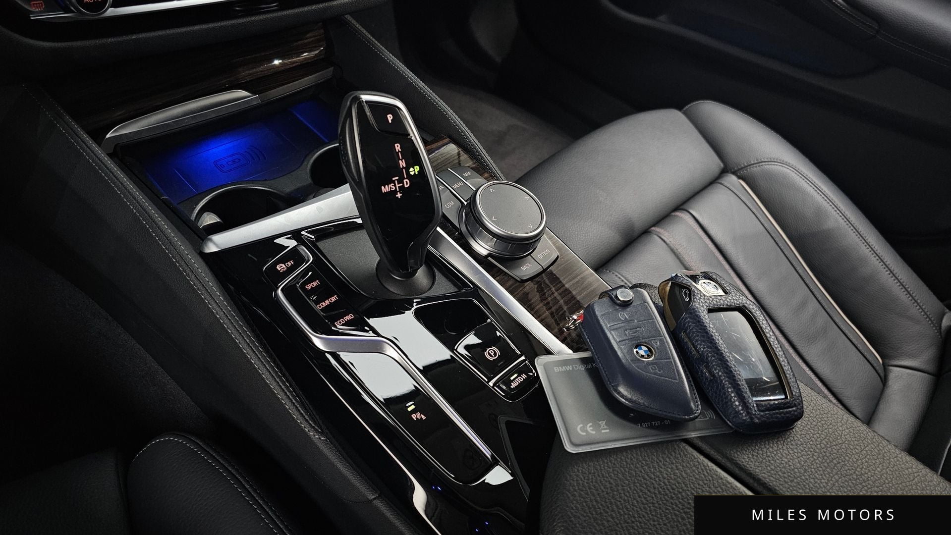 BMW 5 Series (G30) 2022 — миниатюра 9