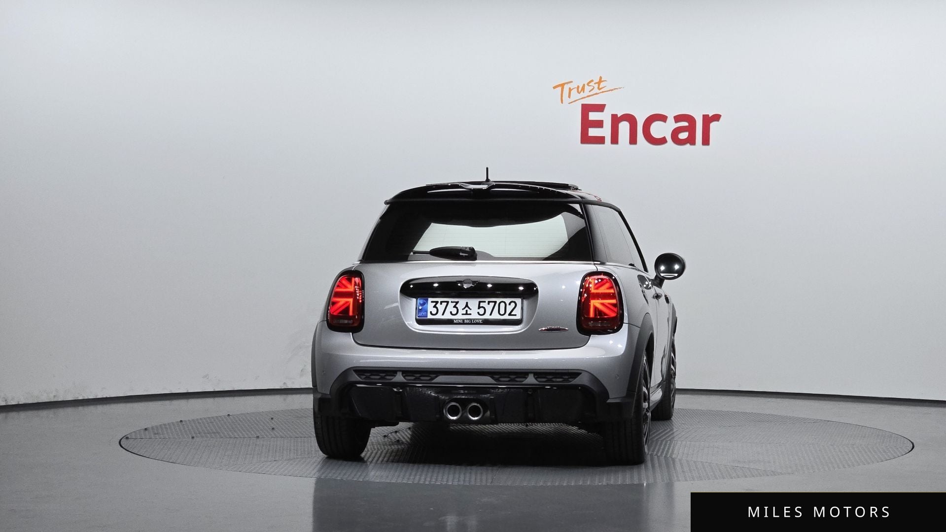 MINI 쿠퍼 S 2024 — миниатюра 4