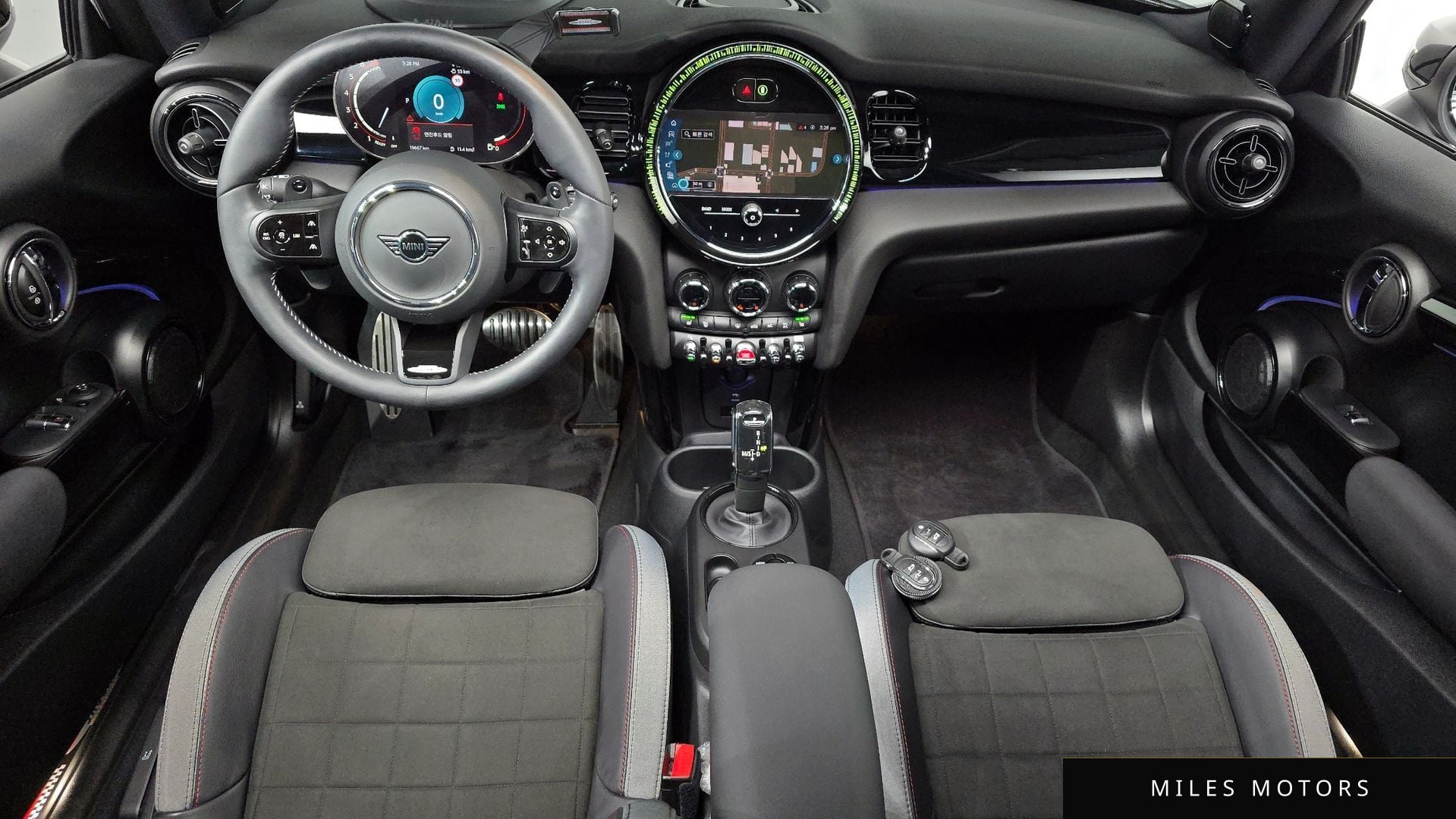 MINI 쿠퍼 S 2024 — миниатюра 7