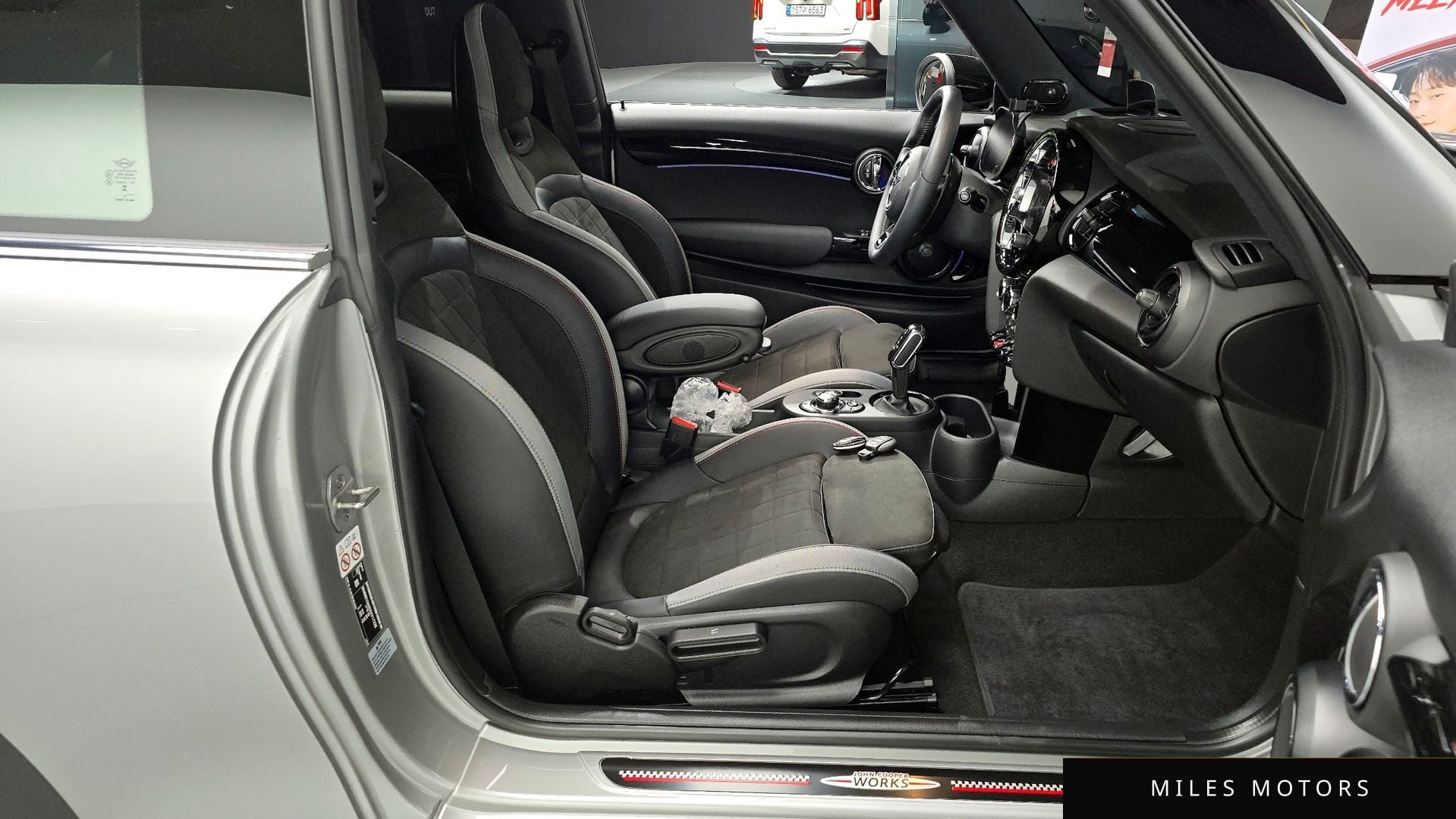 MINI 쿠퍼 S 2024 — миниатюра 11