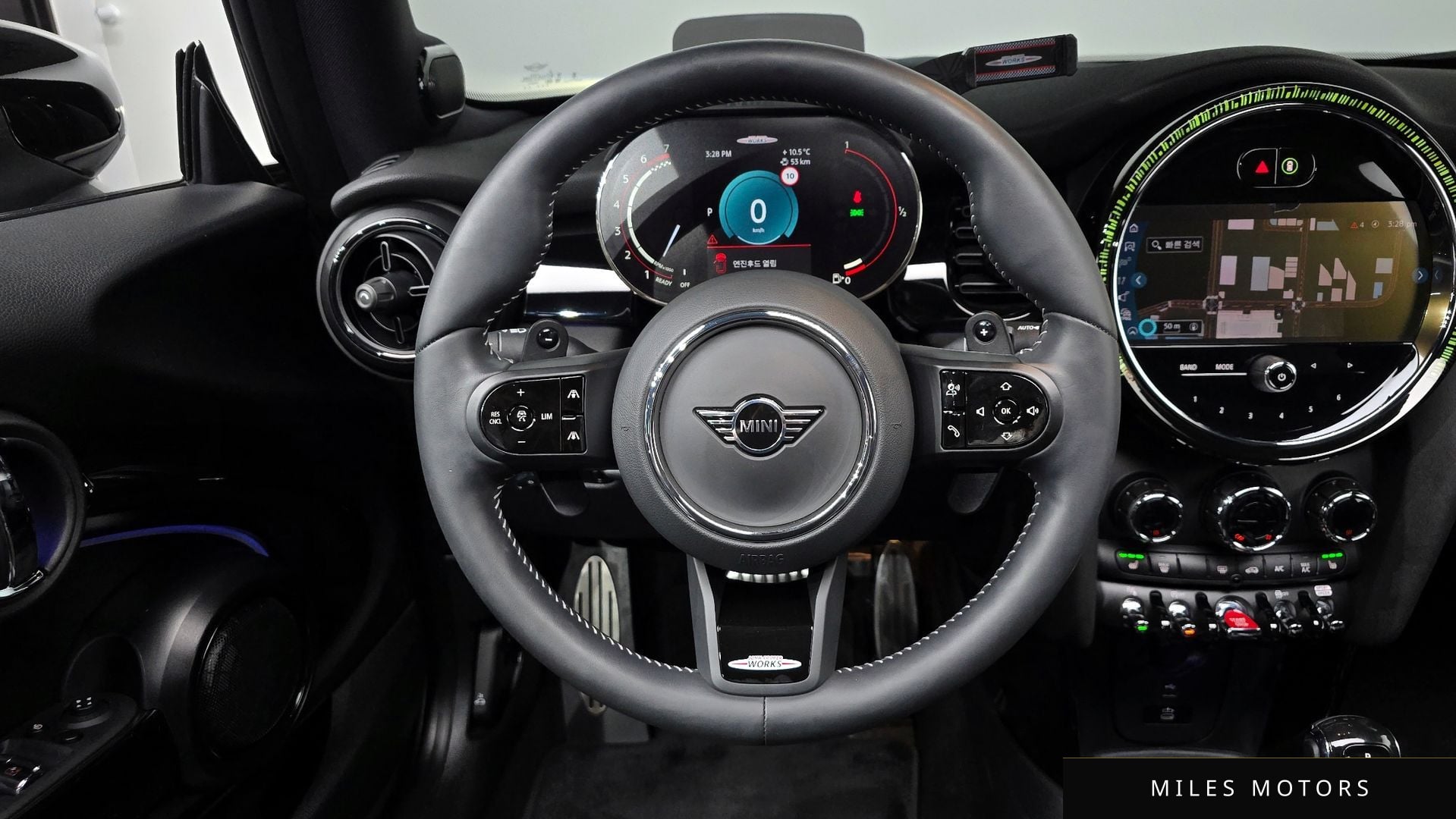 MINI 쿠퍼 S 2024 — миниатюра 13