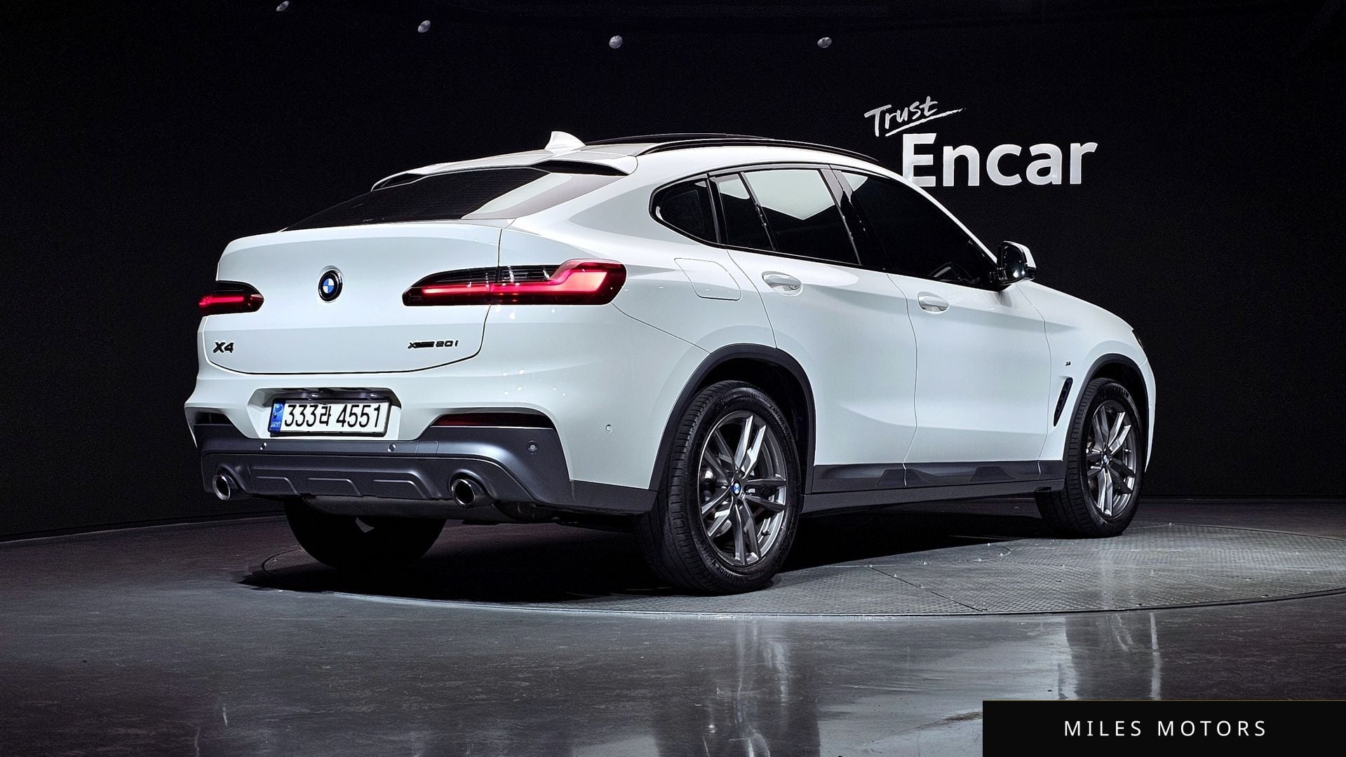 BMW X4 (G02) 2020 — миниатюра 2