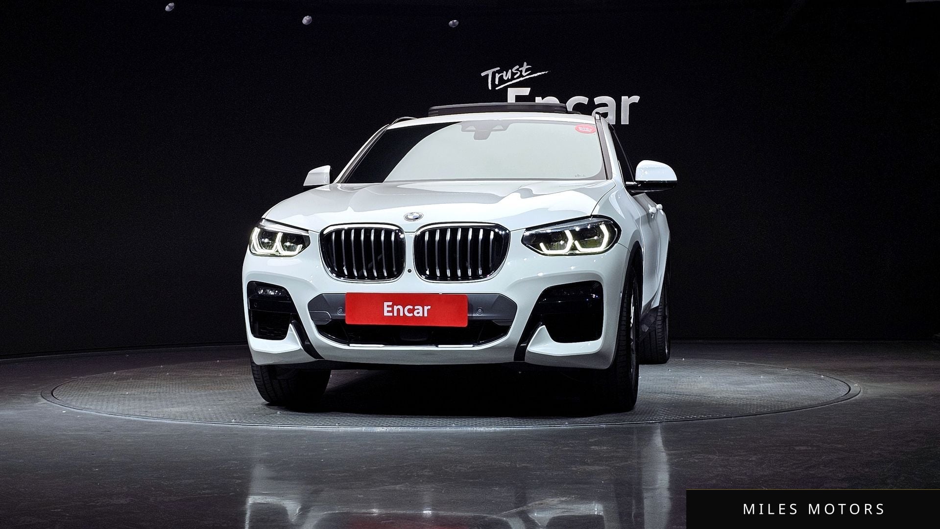 BMW X4 (G02) 2020 — миниатюра 3