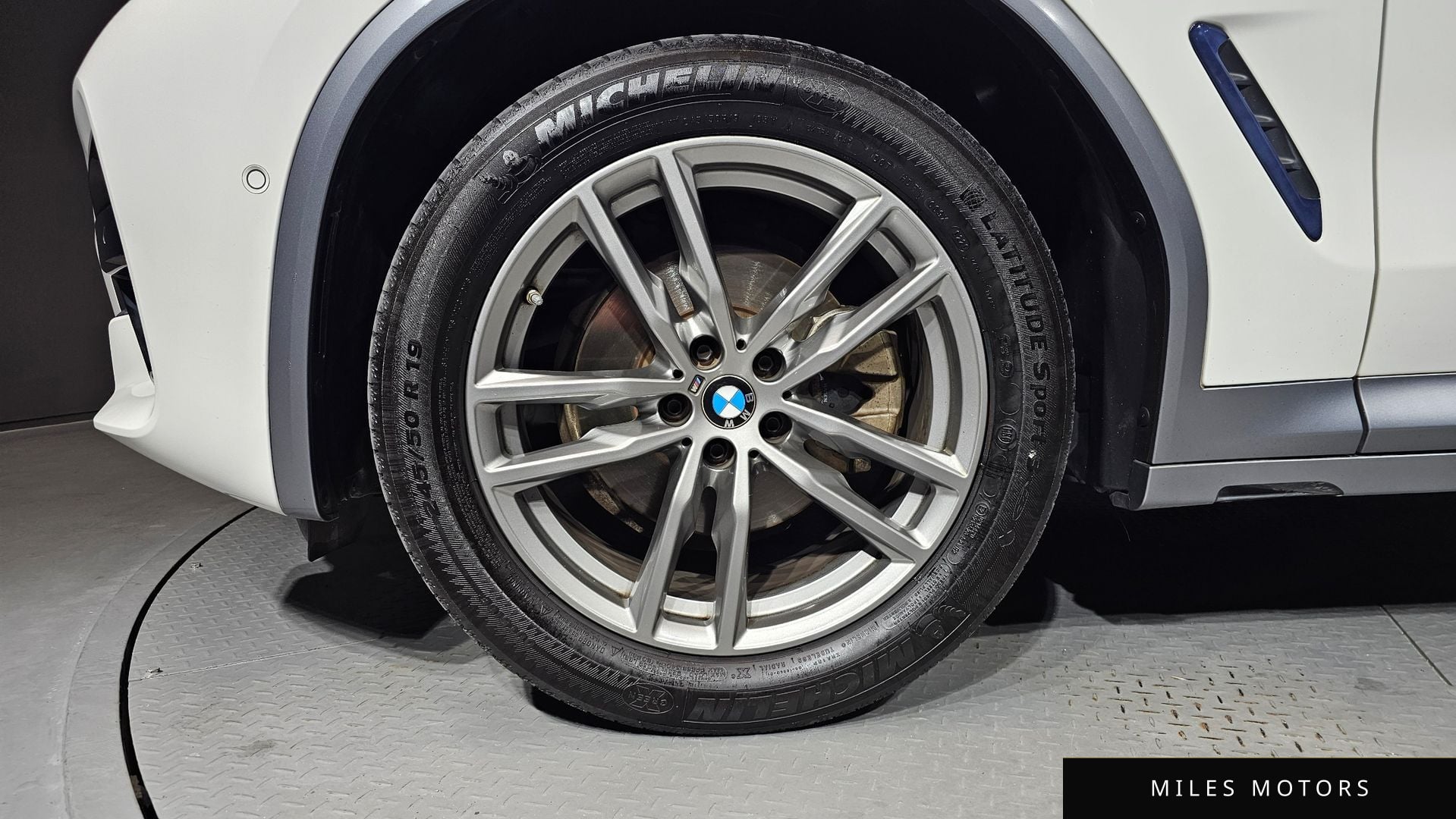 BMW X4 (G02) 2020 — миниатюра 5