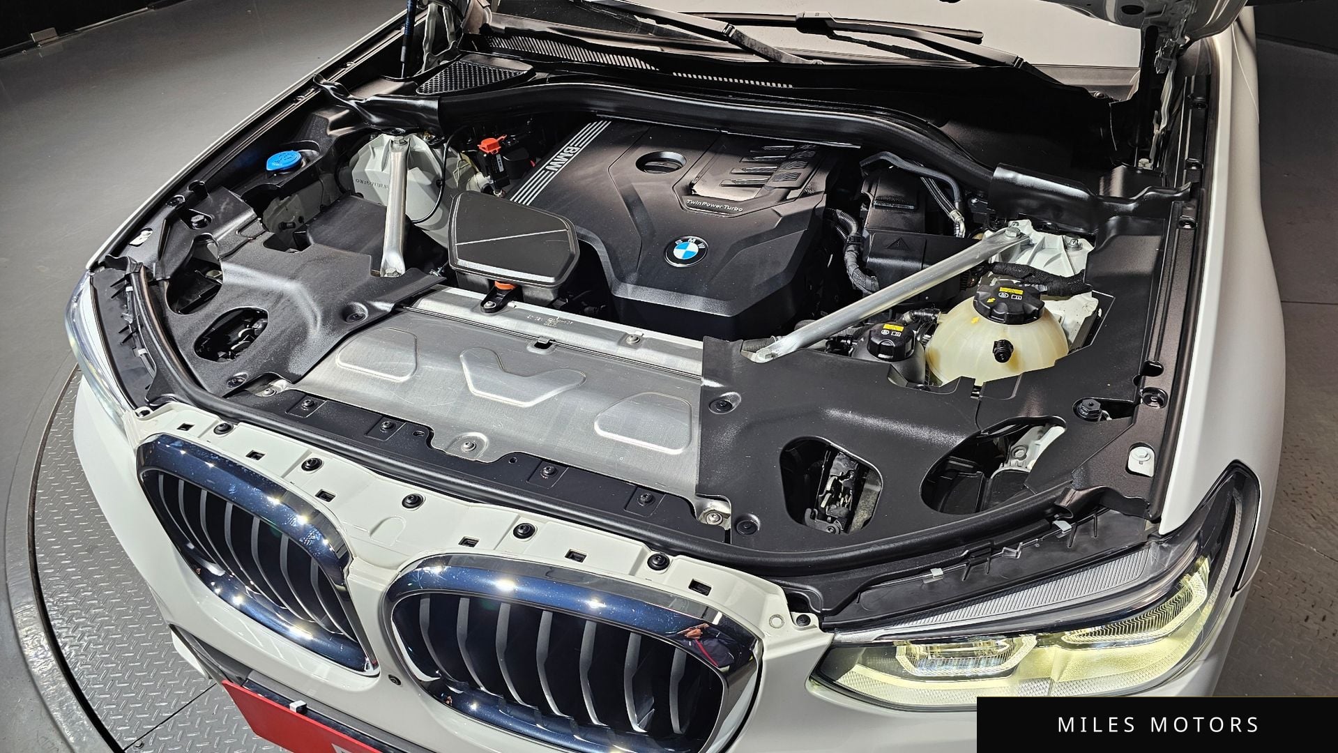 BMW X4 (G02) 2020 — миниатюра 6