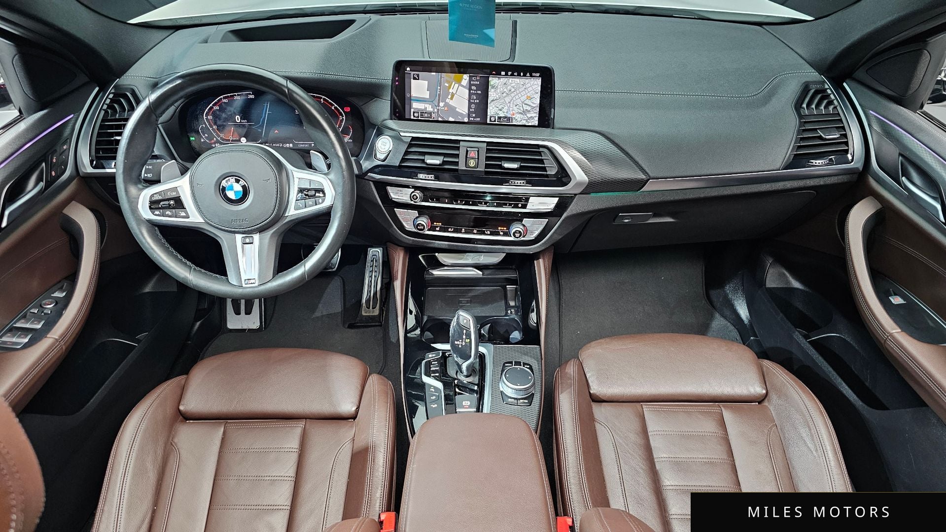 BMW X4 (G02) 2020 — миниатюра 7