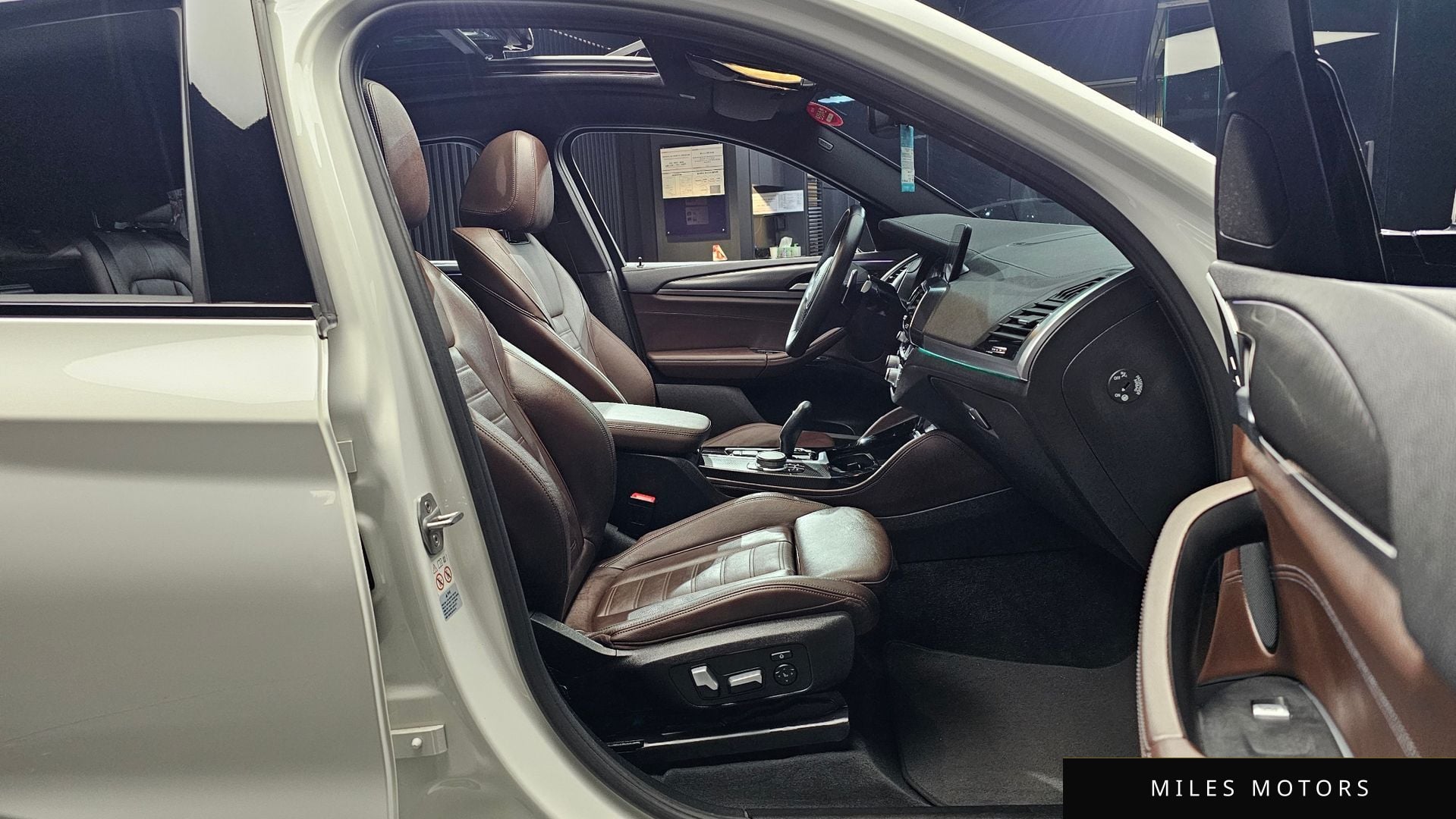 BMW X4 (G02) 2020 — миниатюра 10