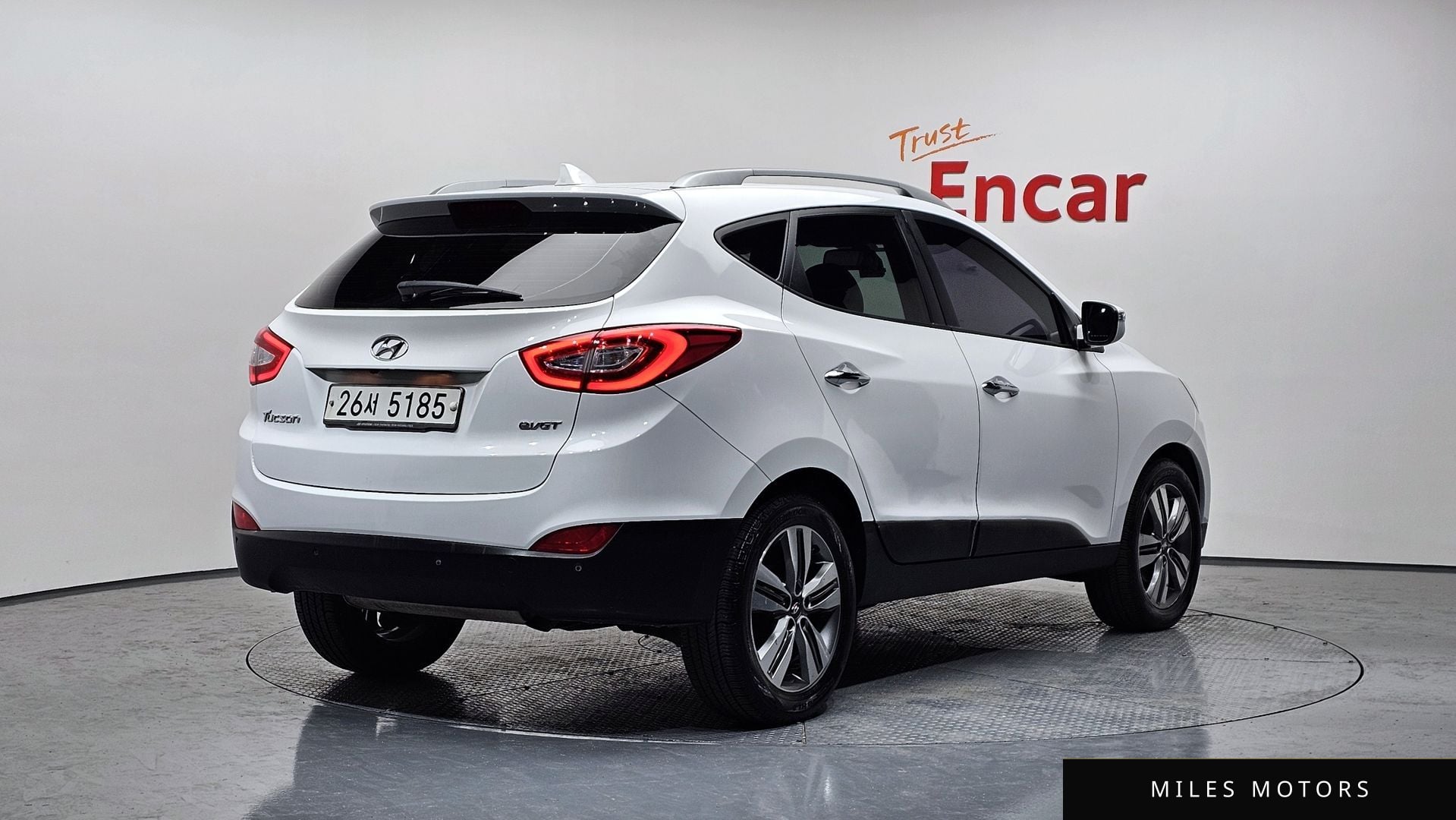 Hyundai Tucson 2014 — миниатюра 2