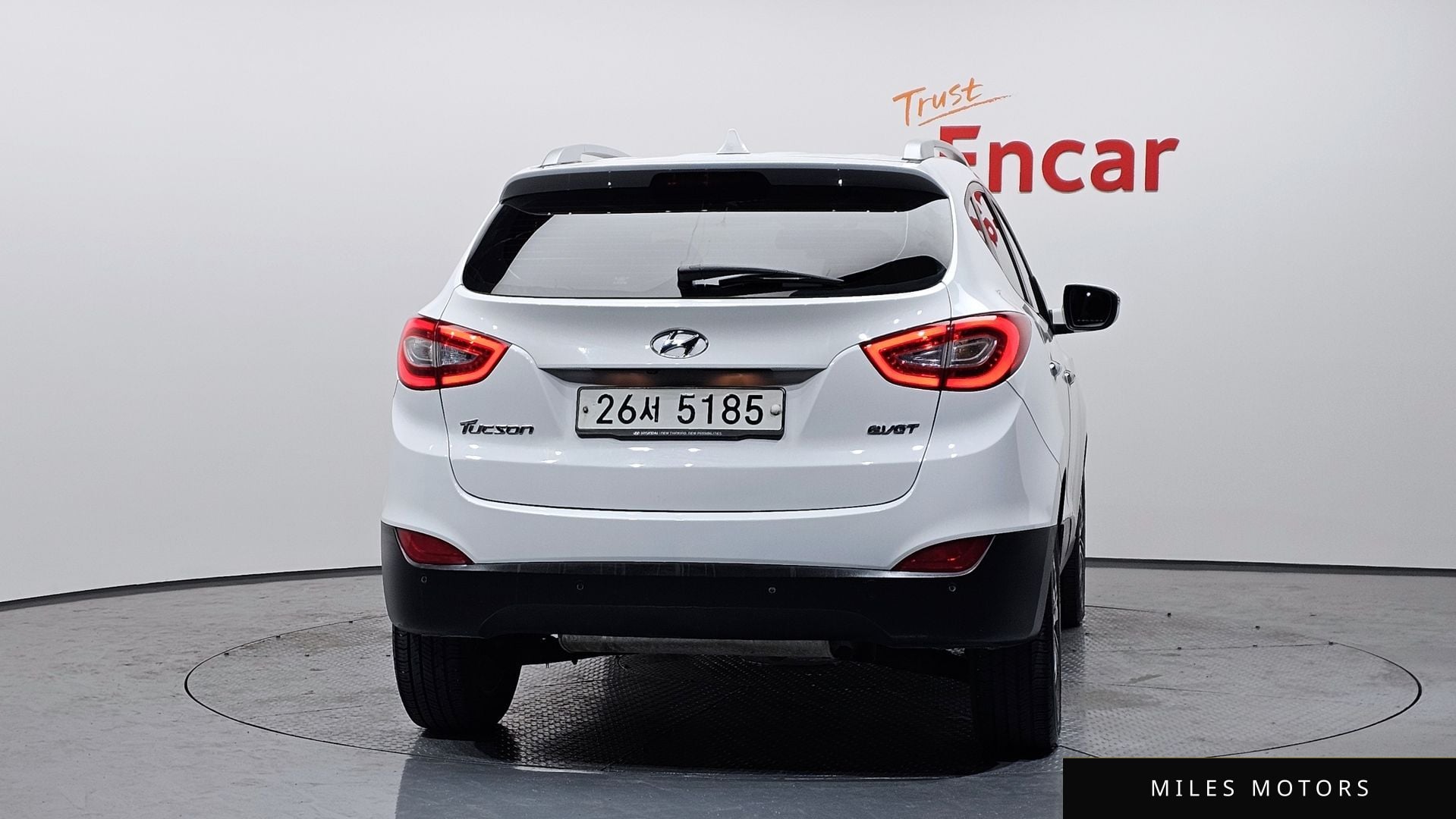 Hyundai Tucson 2014 — миниатюра 4