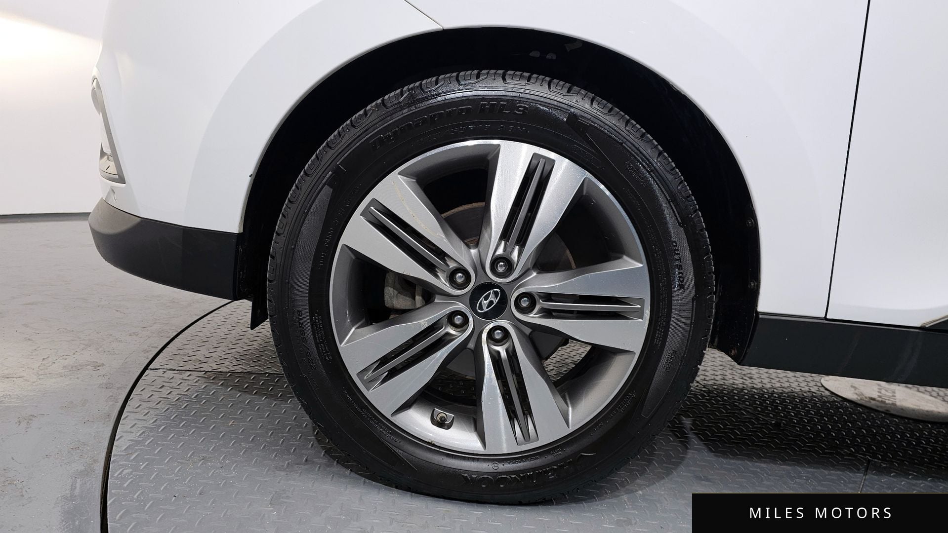 Hyundai Tucson 2014 — миниатюра 5