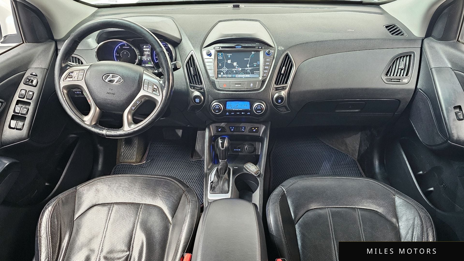 Hyundai Tucson 2014 — миниатюра 7