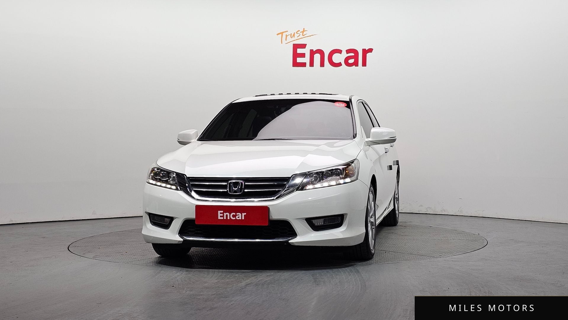 Honda 올뉴어코드 2015 — миниатюра 3