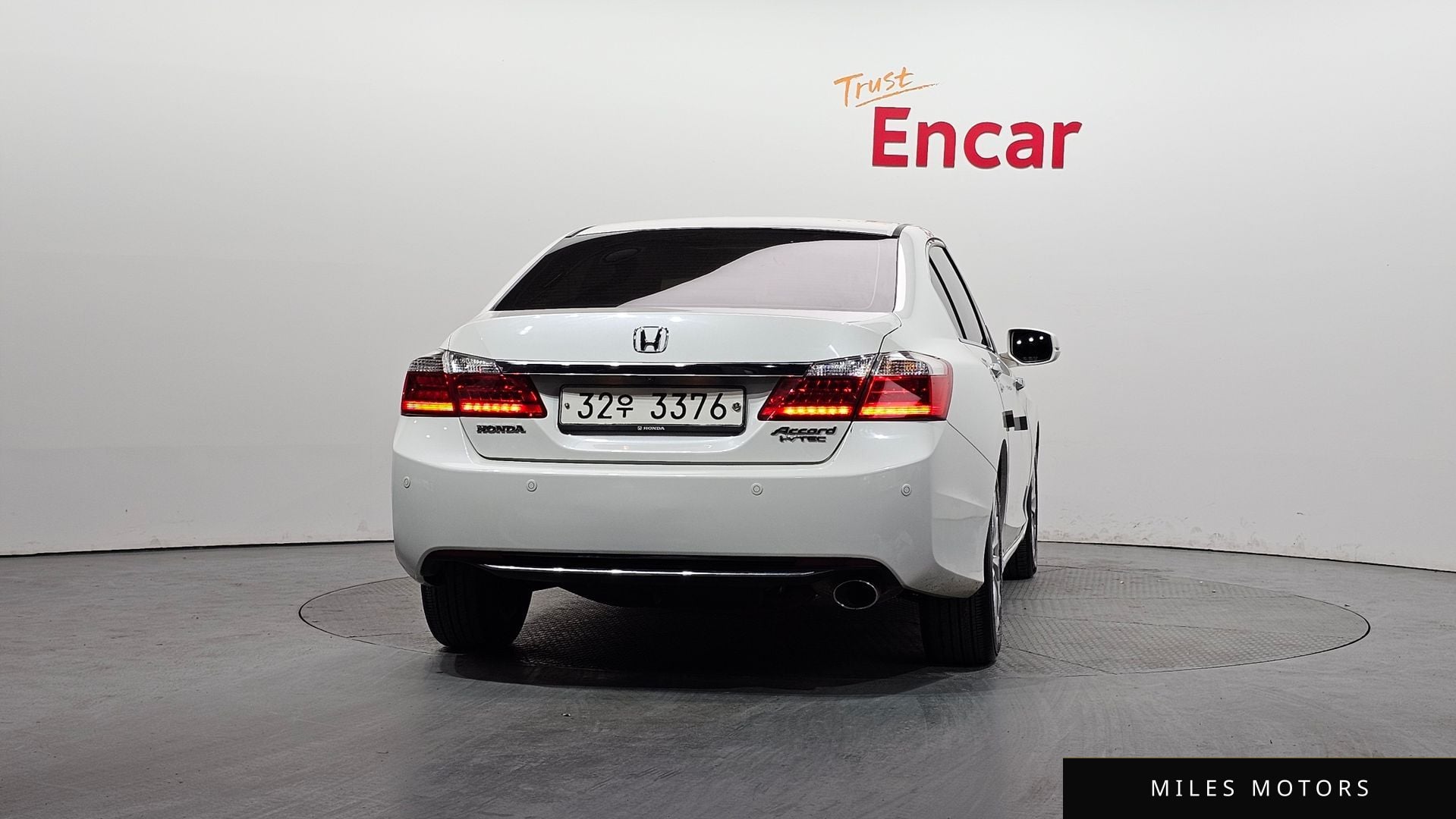 Honda 올뉴어코드 2015 — миниатюра 4