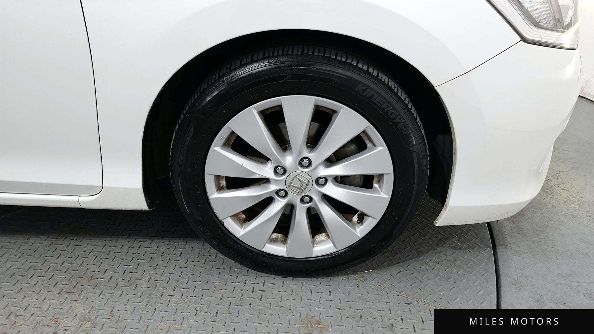 Honda 올뉴어코드 2015 — миниатюра 5