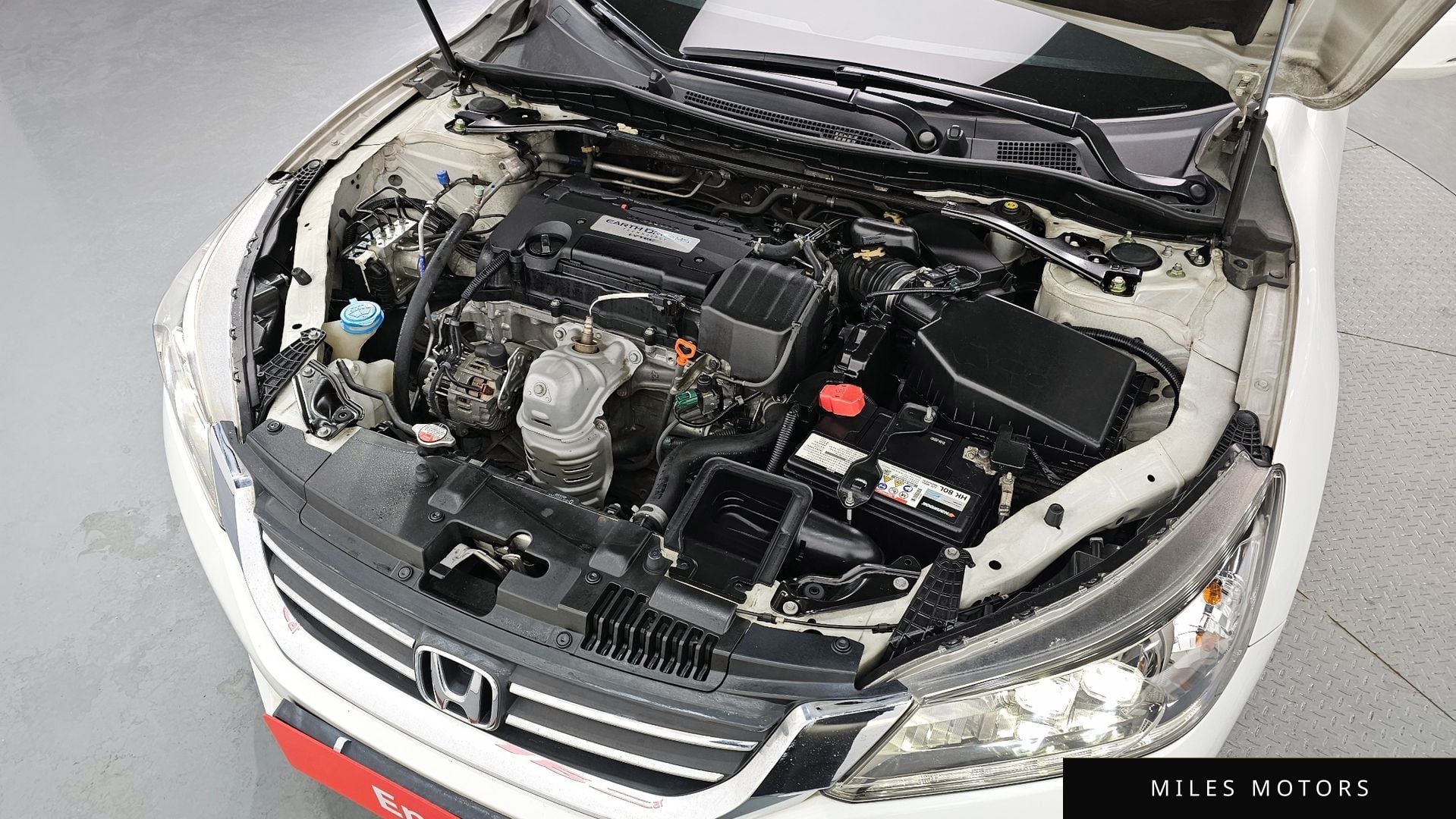 Honda 올뉴어코드 2015 — миниатюра 6