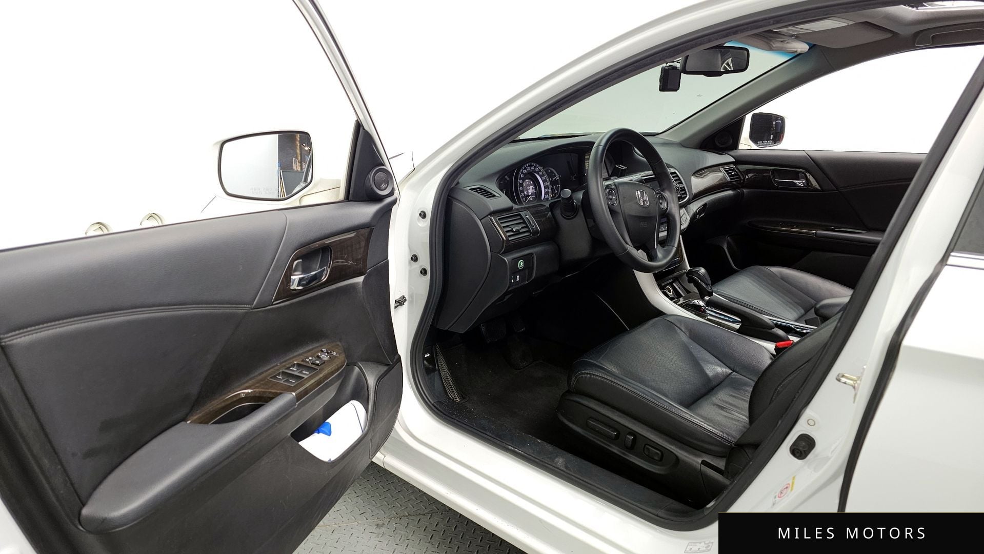 Honda 올뉴어코드 2015 — миниатюра 10
