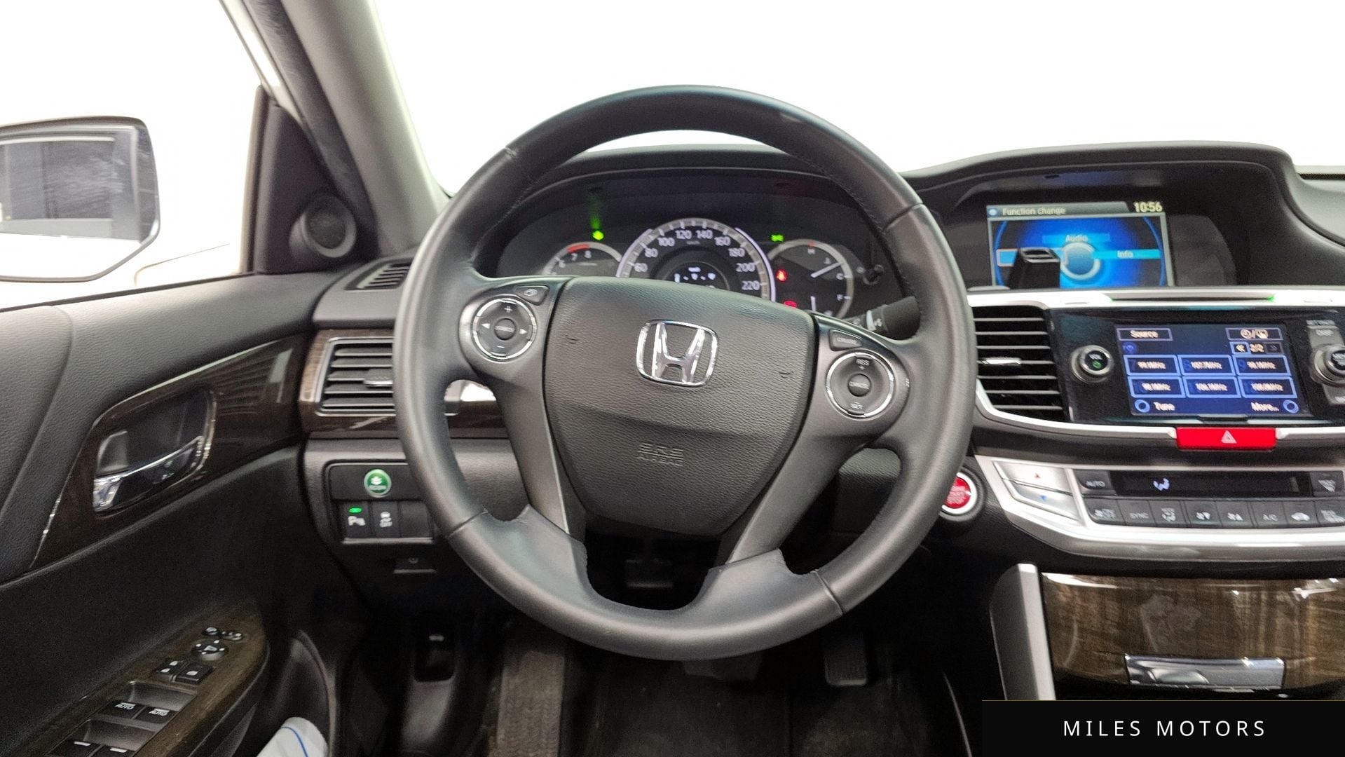 Honda 올뉴어코드 2015 — миниатюра 13
